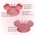 Baby Silicone Eco-Friendly Kids Silicone Autom